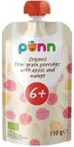 Salvest PÕNN BIO cereal with mango and apple 110 g