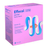 Effecol 3350 Junior Epsilon Health, 12 sachets x 6,5 g