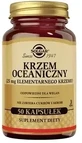 SOLGAR Ocean silicon 25 mg from red algae 50 capsules