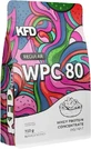 KFD WPC 80 Regular Proteină cu aromă de mascarpone 25 porții 750 ...