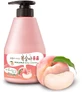 Kwailnara Peach Milk Body Cleanser Gel adoucissant sous ...