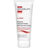Emolium A-Topic Body Emulsion soothing tri-active skin ...