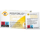 Posiforlid Lingettes pour les paupières 20 pcs.