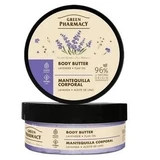 Green Pharmacy Multi Body Butter lavender and linseed oil ...