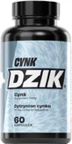 WK DZIK Zink ( zinkcitraat ) 60 capsules