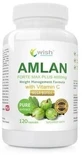 Wish Amlan Original Forte 4000 mg 120 capsule
