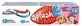 Aquafresh Splash Kids Dentifrice 50 ml.