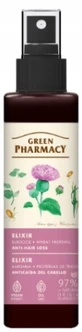 Pharmacie Verte Elixir contre la chute des cheveux bardane et ...