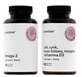 Sundose Per le future mamme Omega-3, 60 capsule + Iodio, zinco, ...