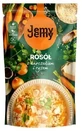 Jemy Jemy Supă de pui și bulion de orez 450 g