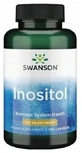 Swanson Inositol 650mg 100 gélules