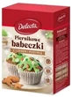 Delecta Peperkoek cupcakes met groen glazuur en hagelslag 360 ...