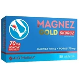 Magnesium Gold Shrink 50 tabletten