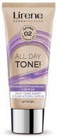 Lirene Toon voor de hele dag! Bijpassende primer + serum 02 ...