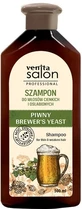 VENITA SALON Champú de cerveza para cabellos finos y debilitados ...