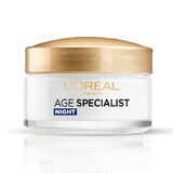 Age Specialist 55+ Restorative Anti-Wrinkle Night Cream, 50 ml, Loreal