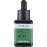 MEDIHEAL Teatree Calming Hydra Hydraterend en Verzachtend Serum voor ...