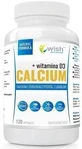 Wish Calcium 1000 mg + Vitamina D3 120 capsule
