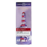 Revitalift Rellenador + Ácido Hialurónico antiarrugas ampollas, 7 x 1,3 ml, Loreal