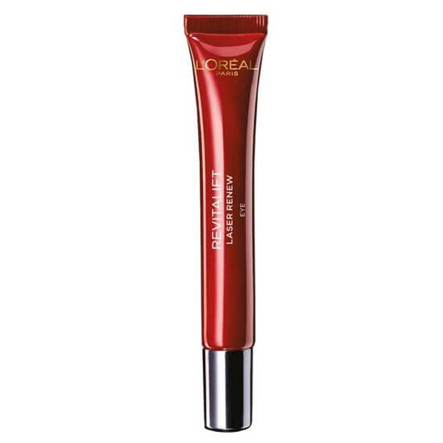 Revitalift Laser Renew Crème anti-rides pour les yeux, 15 ml, Loreal