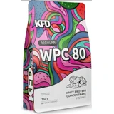 KFD WPC 80 Salted Caramel 750 g