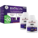 Bioxcin Zwarte Knoflook Shampoo 1 + 1 Gratis (2 x 300 ml)