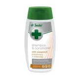 Dr. Seidel Jodophor shampoo met conditioner 220 ml