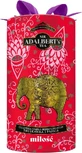 ADALBERT'S Thé noir de Ceylan, fraise et papaye 80 g