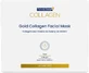 Novaclear Collageen Gold Collageen Gezichtsmasker ...