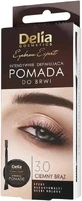 DELIA Eyebrow Expert Pomade sourcils 5.0 Marron clair 4 g