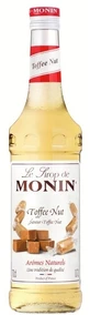 Monin Toffee Nut Caramel sirop 0,7 l