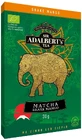 ADALBERT'S Matcha Shake latte organic Mango 30 g