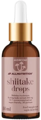 Allnutrition Ciuperci Shiitake picături 30 ml