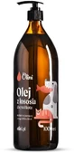 OLINI Olio di salmone per cani e gatti 1000 ml