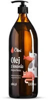 OLINI Ulei de somon pentru câini și pisici 1000 ml