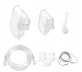 Katarek inhalateur nébuliseur pièces Basic 1