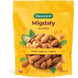 Amandes décortiquées Bakalland 200 g