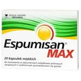 Espumisan Max 20 capsules