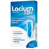 Lacium 50+ 30 gélules