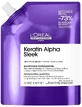 Șamponul L'Oréal Keratin Alpha Sleek Smoothing ...