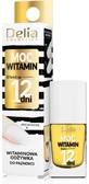 DELIA Power of Vitamins Vitamin Nail Conditioner Effect in 12 ...