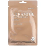 SKIN627 Voedend Gezichtsmasker Ceramiden en Panthenol 22 ml.