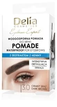 DELIA Wenkbrauw Expert Waterproof Wenkbrauw Pommade 3.0 Bruin 7 g