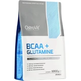 OstroVit BCAA + Glutamine orange flavor 1000 g