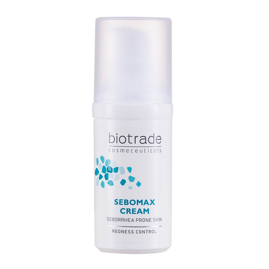 Crema antiseborroica Sebomax, 30 ml, Biotrade