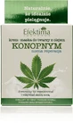 EFEKTIMA Masque-crème à l'huile de chanvre pour la nuit 50 ...