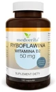 Medverita Riboflavine Vitamine B2 50 mg 180 gélules