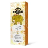 Adalbert's Ginger with Black Tea Immunity and Energy 30g, ...