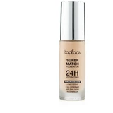 Topface Super Match Foundation 24H Light Beige 002 ...