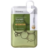 MEDIHEAL Teatree Nude Gel Masker Verzachtend hydrogelmasker in ...